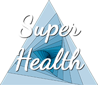 Superhealth Logo